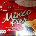 Mr Kipling Mince Pies