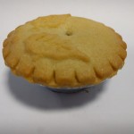 2015 Sainsbury's Taste The Difference All Butter Mince Pie