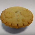 2015 Sainsbury's Taste The Difference All Butter Mince Pie