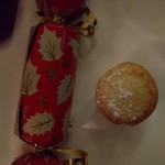 Bel & The Dragon Mini Mince Pie
