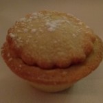 Bel & The Dragon Mini Mince Pie