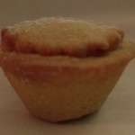 Bel & The Dragon Mini Mince Pie
