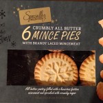 ALDI Specially Selected Mince Pie Box