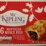 Mr Kipling Deep Filled Mince Pies Box