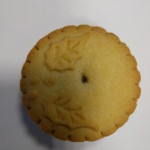 2015 Sainsbury's Taste The Difference All Butter Mince Pie