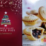 Sainsbury's Deep Filled Mince Pie Box