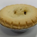 Waitrose Duchy Organic All Butter Pastry Mince Pie
