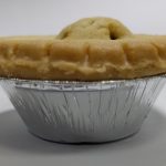 Waitrose Duchy Organic All Butter Pastry Mince Pie