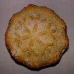 2017 Aldi Cognac Steeped Mince Pie 2