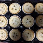 2017 Tesco Finest All Butter Mini Mince Pies Packaging