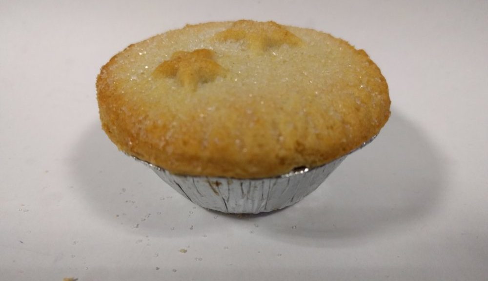 ASDA Extra Special Luxury All-Butter Mince Pie