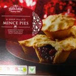 Holly Lane Mince Pie Box