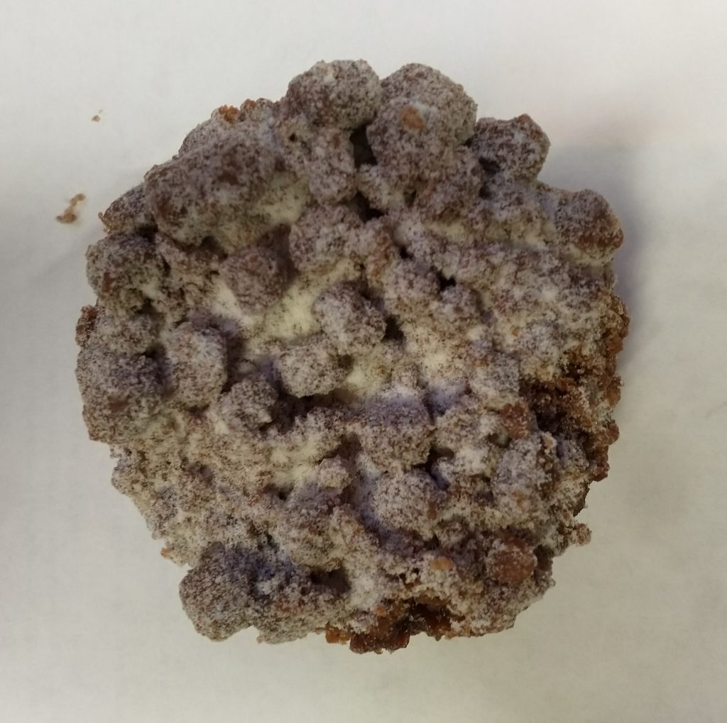2019 Heston Chocolate & Sour Cherry Crumble Mince Pie 2