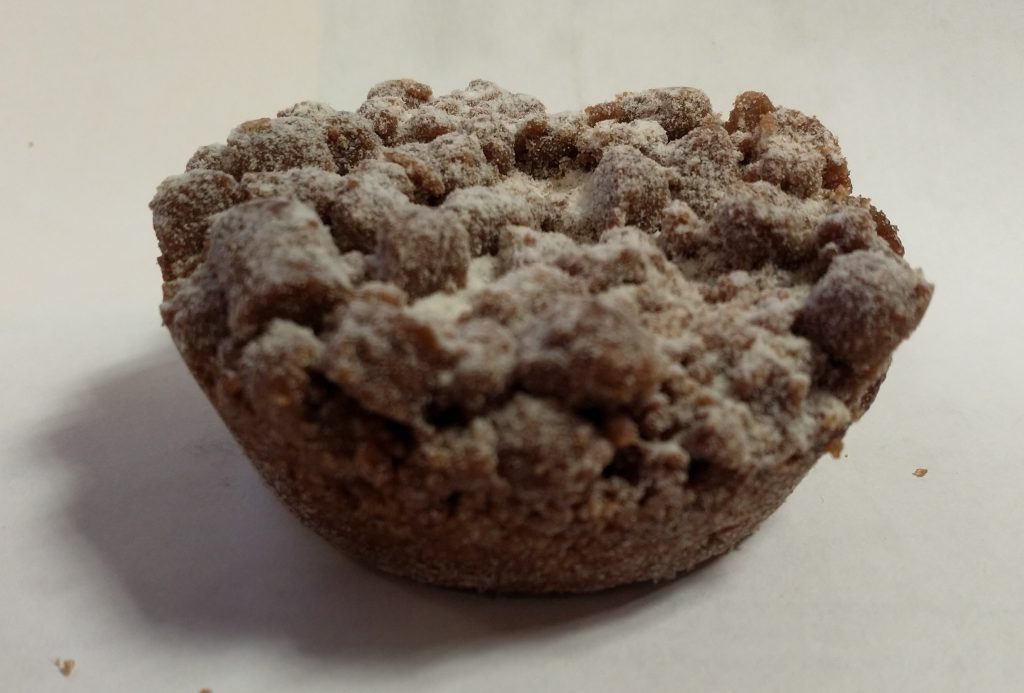 2019 Heston Chocolate & Sour Cherry Crumble Mince Pie 3