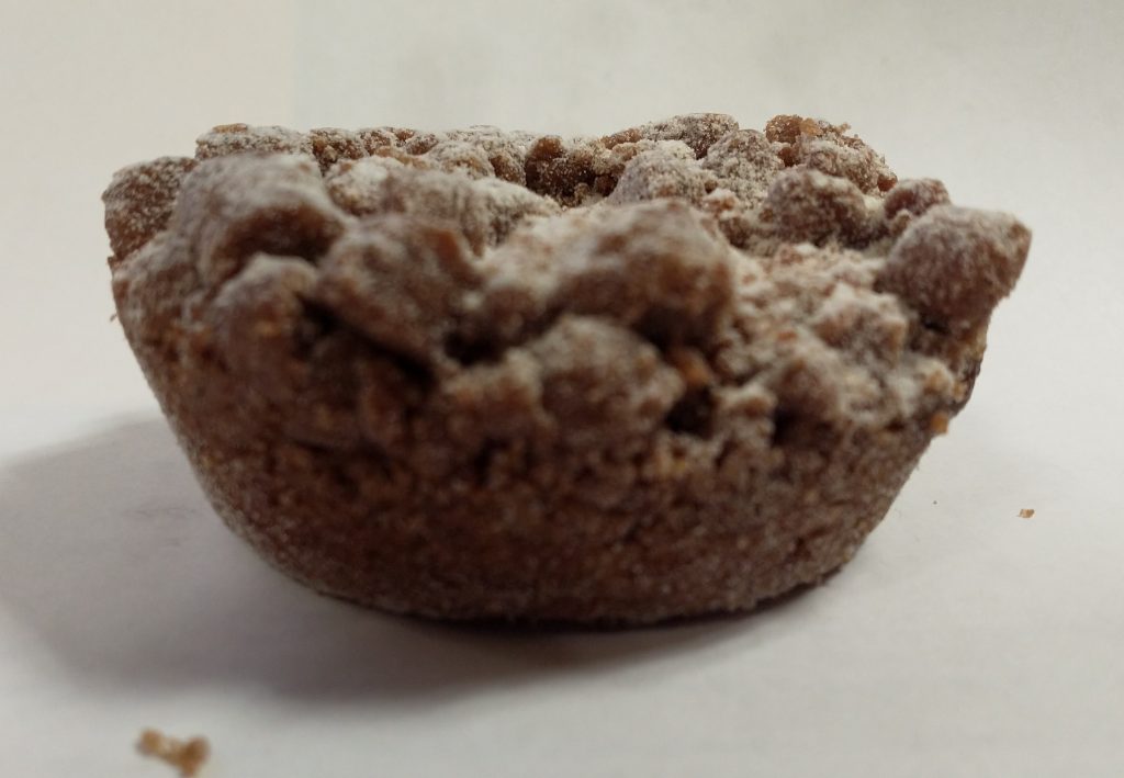 2019 Heston Chocolate & Sour Cherry Crumble Mince Pie 4