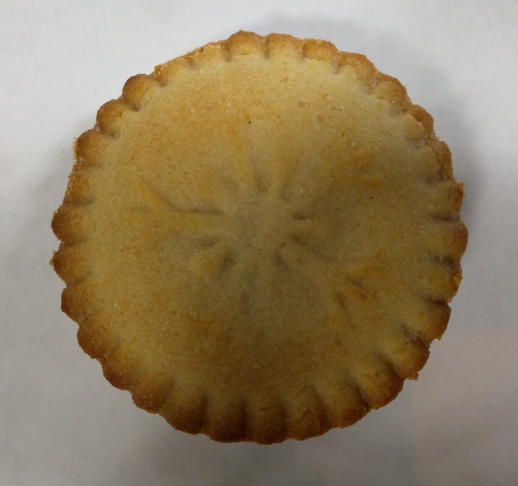 2019 Holly Lane Deep Filled Mince Pie 2