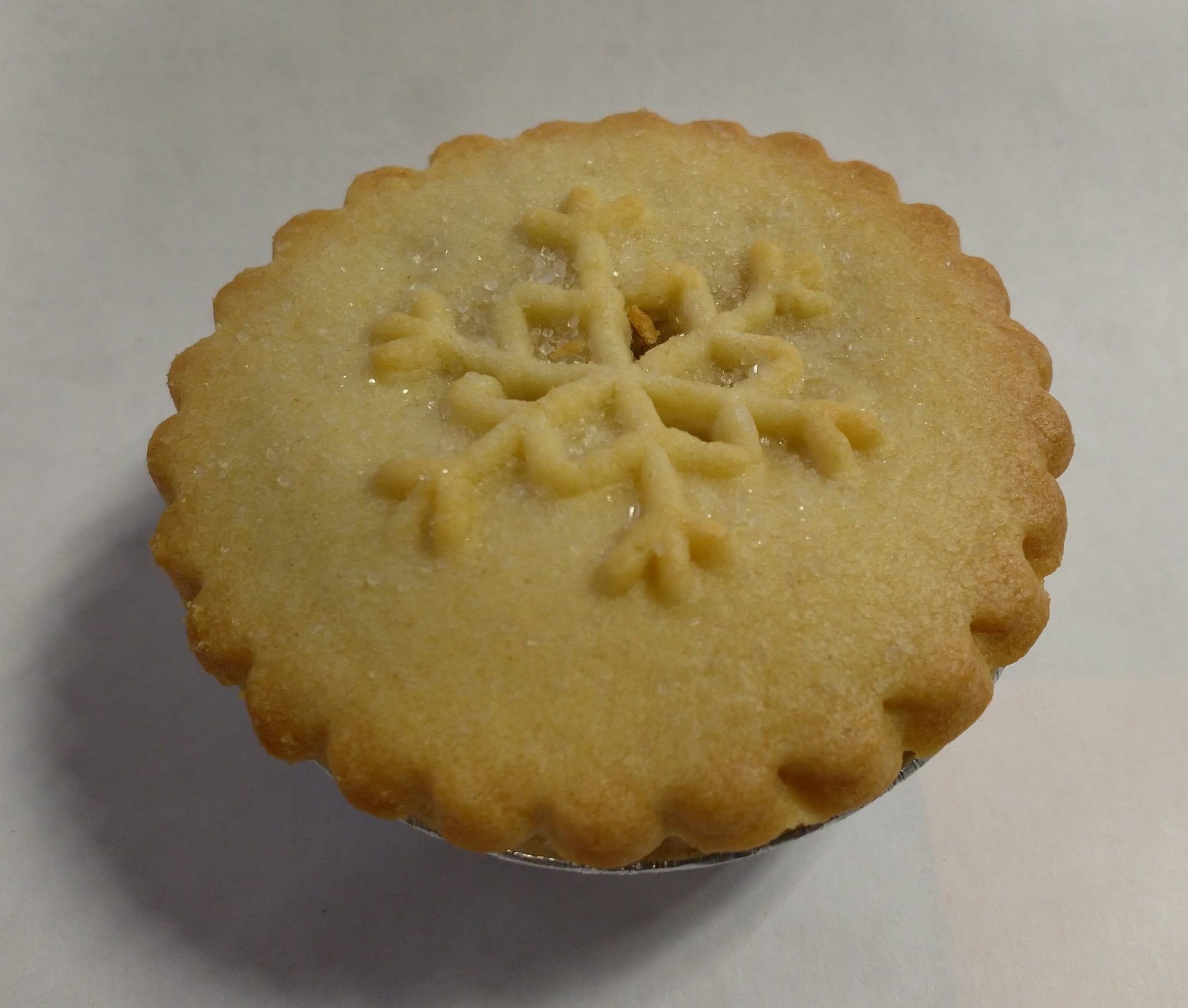 2019 Review Tesco Finest All Butter Pastry Mince Pie Mince Pie Club.