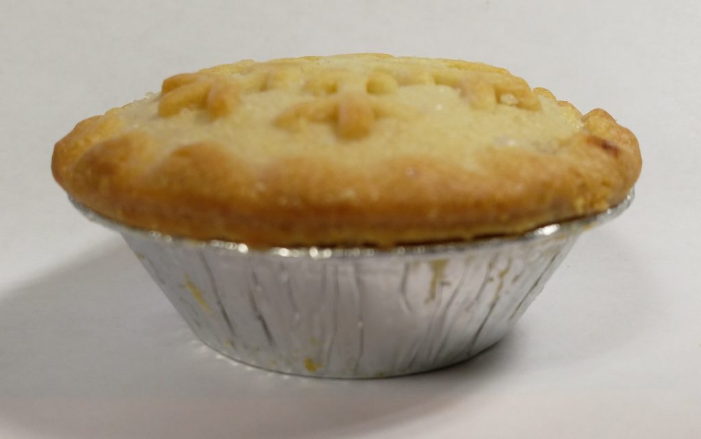 2019 Mr Kipling Deep Filled Mince Pie