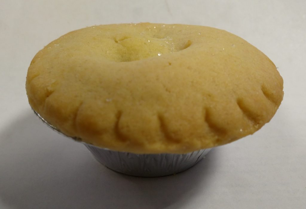 Waitrose DUCHY Organic Mince Pie