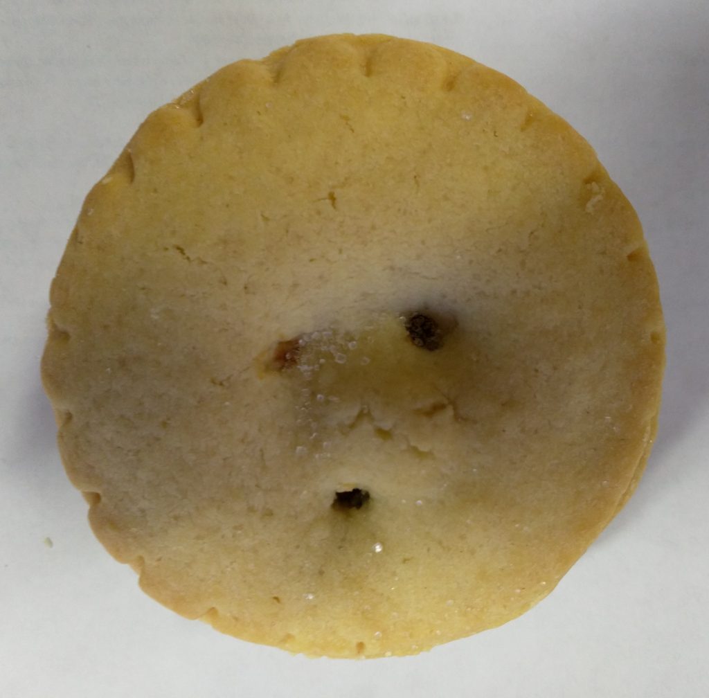 Waitrose DUCHY Organic Mince Pie