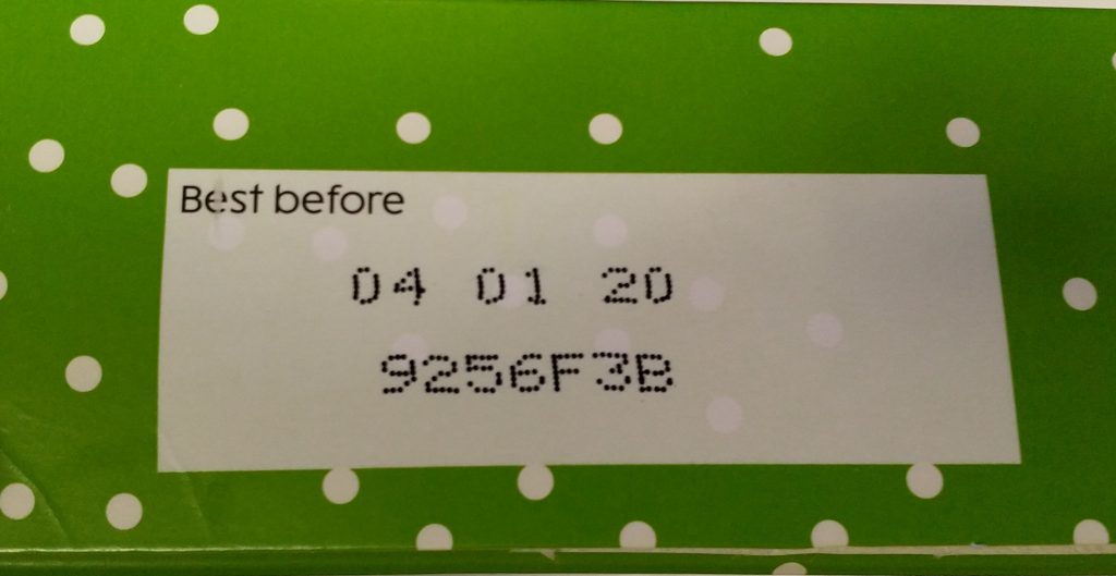 Waitrose DUCHY Organic Mince Pie Box