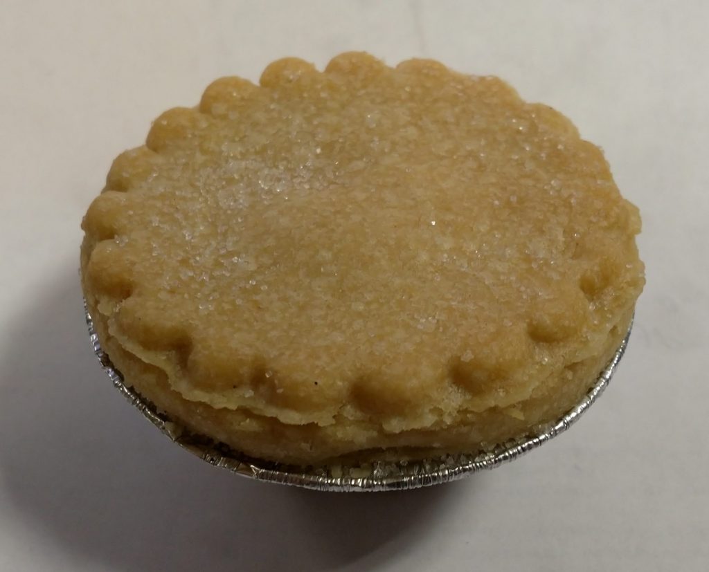 2019 Co-op Free From 4 Mince Pie 3