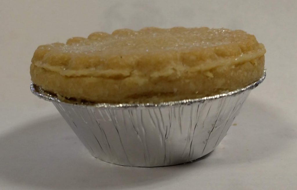 2019 Co-op Free From 4 Mince Pie 4