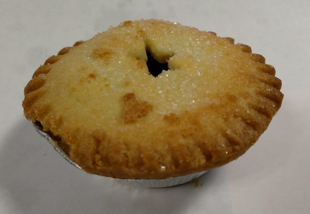 2019 M&S All Butter Mince Pie 3