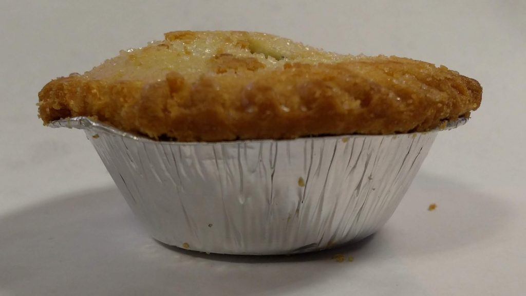 2019 M&S All Butter Mince Pie 4
