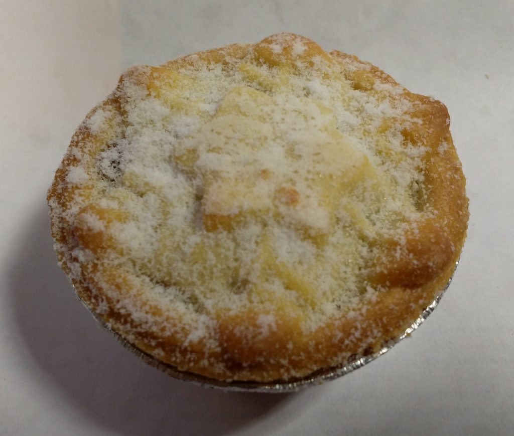 2019 M&S Collection Mince Pie 2