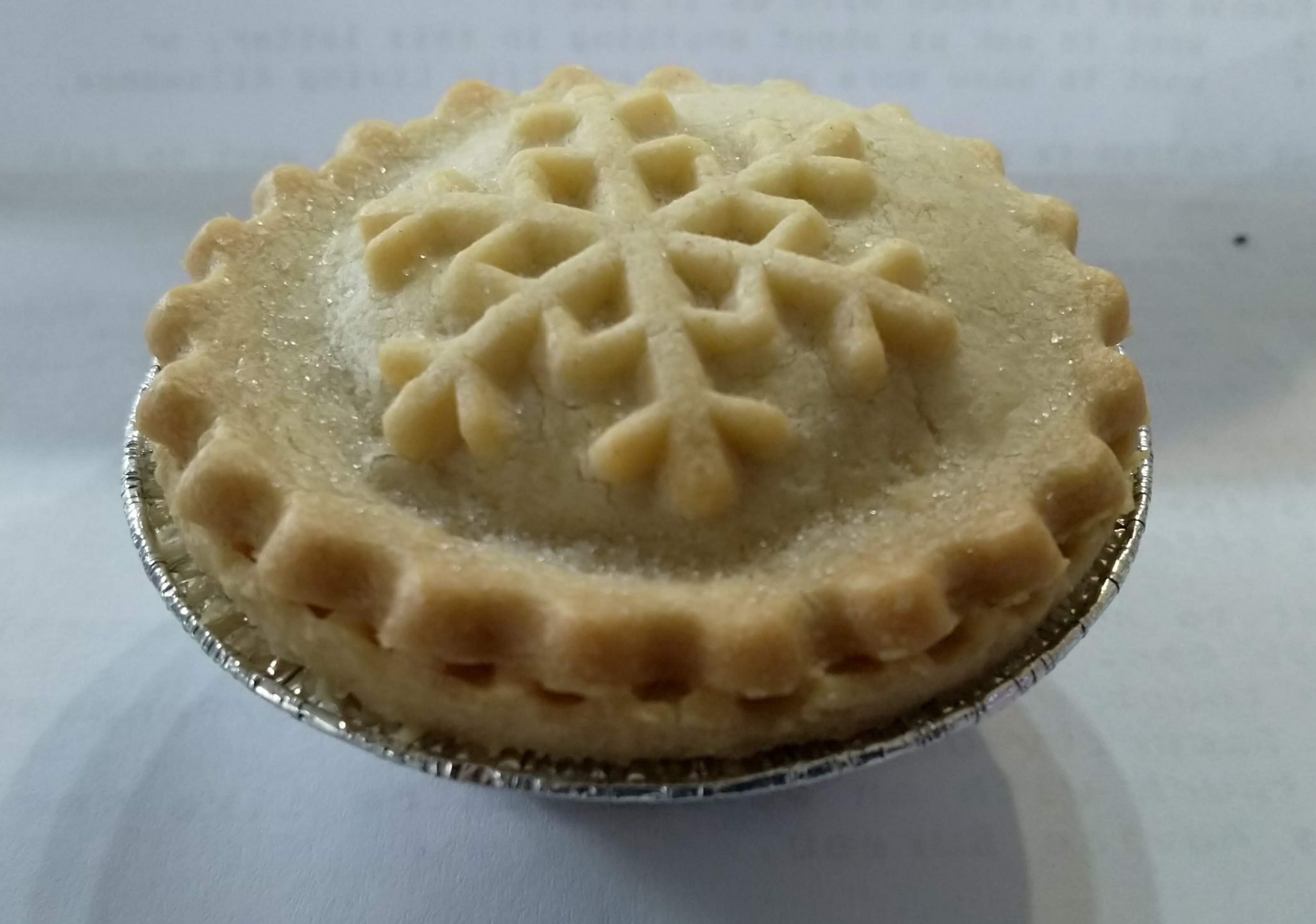 2019 Review Waitrose No 1 All Butter Mince Pies Mince Pie Club.