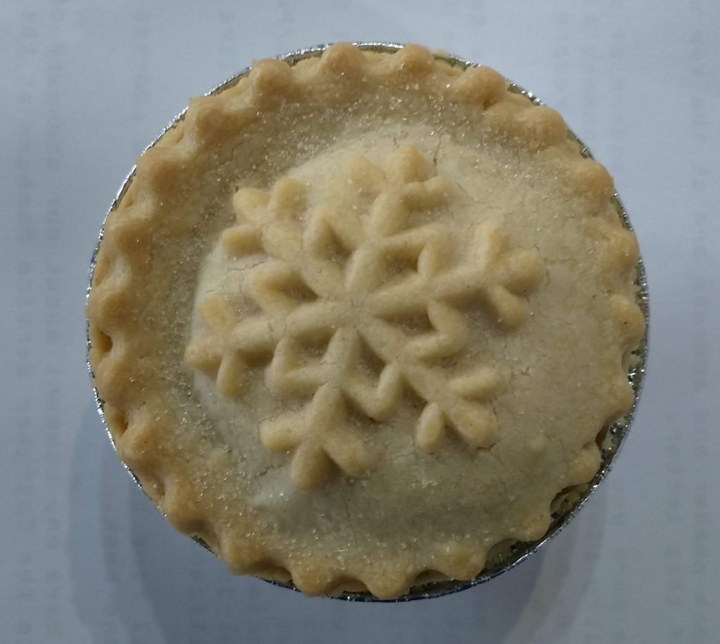 2019 Review Waitrose No 1 All Butter Mince Pies Mince Pie Club.