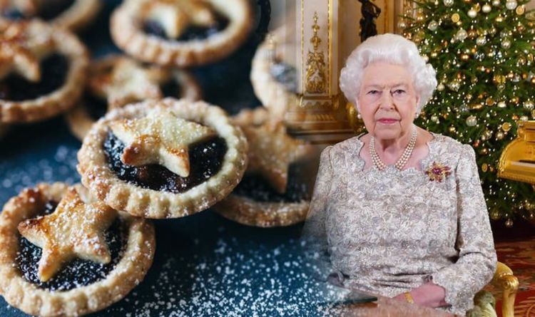 The Queens Mince Pies