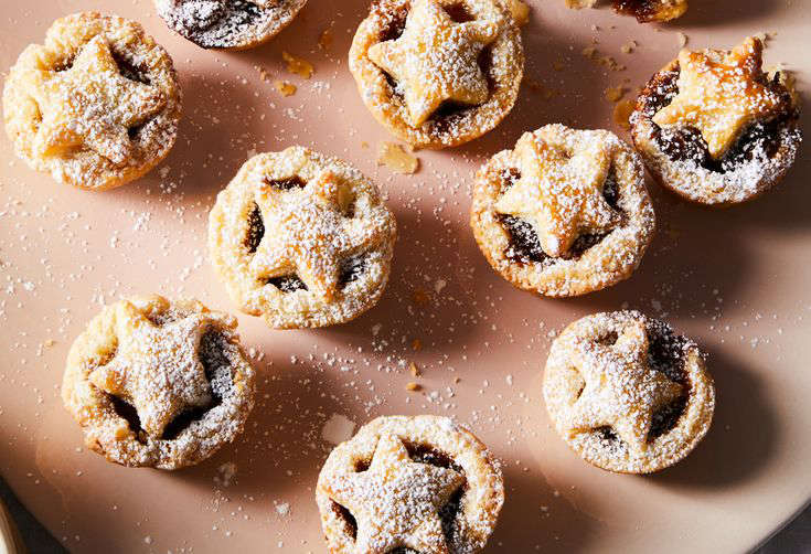 The Mythical History Of Mince Pies