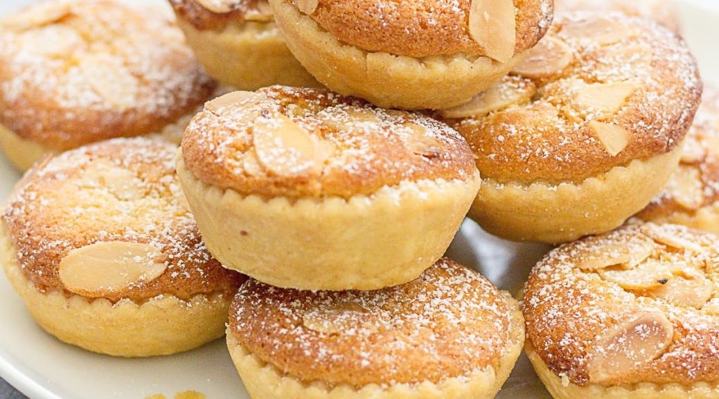 Frangipane Mince Pies